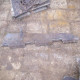 Panther ausf A / D  board backside armored skirt part 